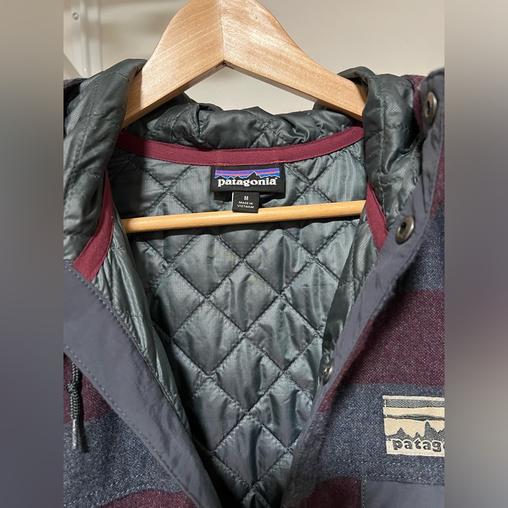 Patagonia Button Down Jacket - image 2